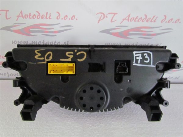 CITROEN C5 L.03, KOMANDE AVTOMATSKE KLIME - Image 2