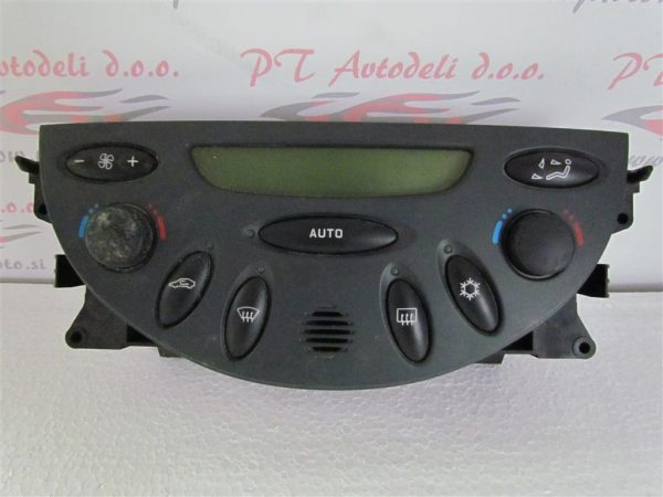 CITROEN C5 L.03, KOMANDE AVTOMATSKE KLIME