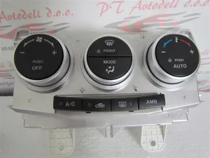 MAZDA 5 L.07, KOMANDE AVTOMATSKE KLIME