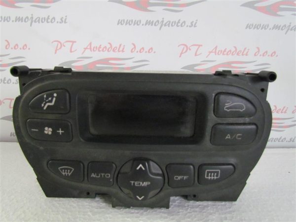 PEUGEOT 307 L.03, KOMANDE AVTOMATSKE KLIME