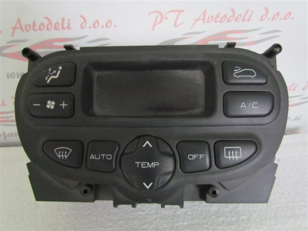 PEUGEOT 307 L.04, KOMANDE AVTOMATSKE KLIME