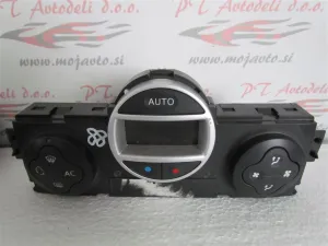 RENAULT CLIO L.07, KOMANDE AVTOMATSKE KLIME