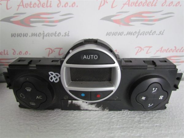 RENAULT CLIO L.07, KOMANDE AVTOMATSKE KLIME