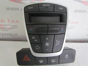 RENAULT LAGUNA L.10, KOMANDE AVTOMATSKE KLIME