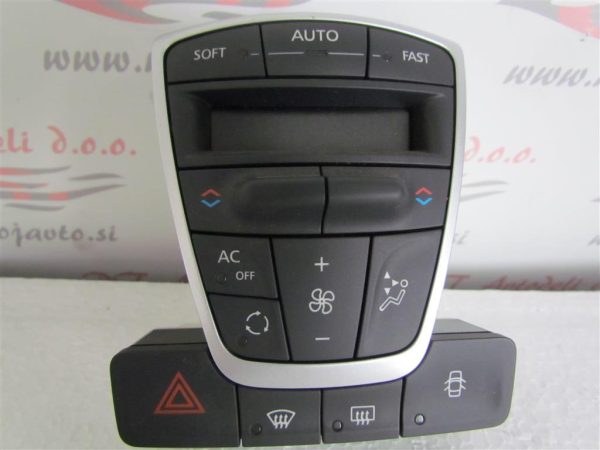 RENAULT LAGUNA L.10, KOMANDE AVTOMATSKE KLIME