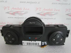 RENAULT MEGANE L.06, KOMANDE AVTOMATSKE KLIME