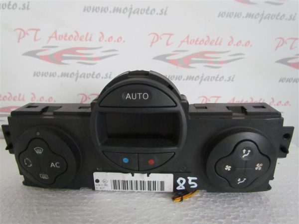 RENAULT MEGANE L.06, KOMANDE AVTOMATSKE KLIME