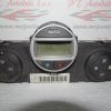 RENAULT SCENIC  L.05, KOMANDE AVTOMATSKE KLIME