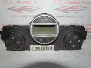 RENAULT SCENIC  L.05, KOMANDE AVTOMATSKE KLIME