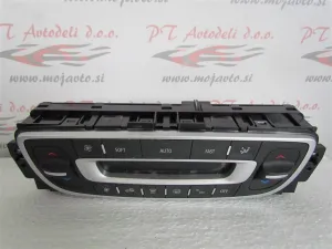 RENAULT SCENIC L.10, KOMANDE AVTOMATSKE KLIME