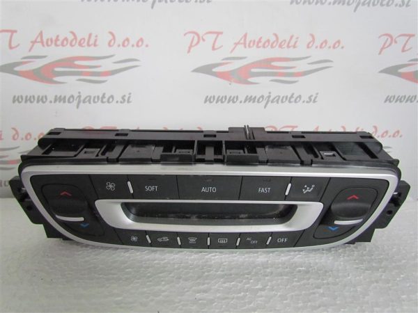 RENAULT SCENIC L.10, KOMANDE AVTOMATSKE KLIME