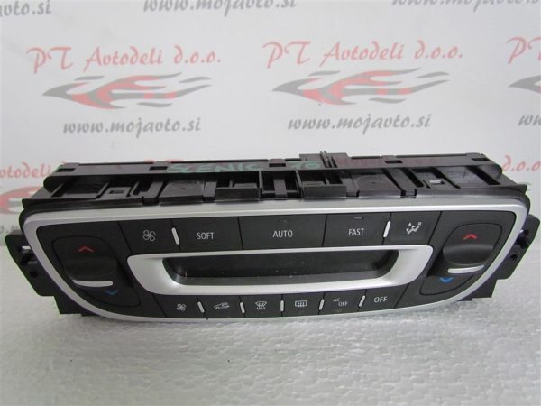 RENAULT SCENIC L.10, KOMANDE AVTOMATSKE KLIME