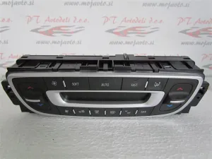 RENAULT SCENIC L.10, KOMANDE AVTOMATSKE KLIME