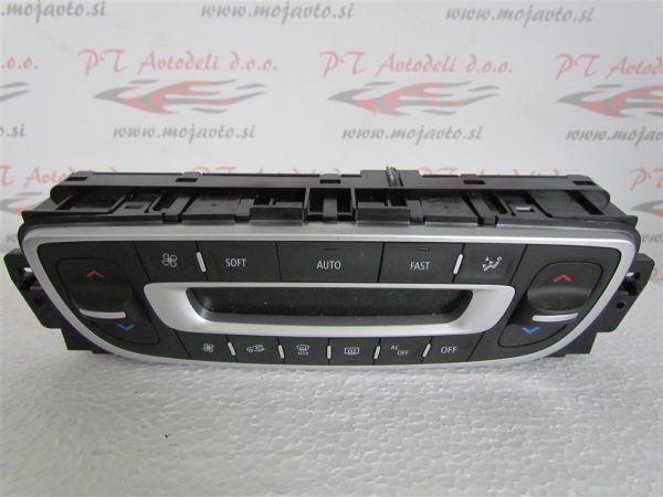 RENAULT SCENIC L.10, KOMANDE AVTOMATSKE KLIME