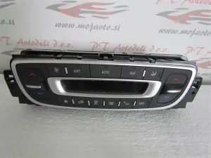RENAULT SCENIC L.10, KOMANDE AVTOMATSKE KLIME