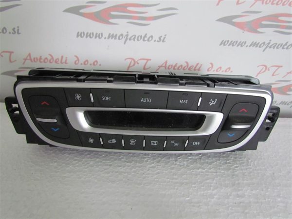 RENAULT SCENIC L.10, KOMANDE AVTOMATSKE KLIME