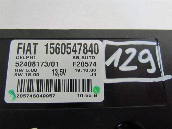 ALFA ROMEO 159  L.08, KOMANDE AVTOMATSKE KLIME - Image 2