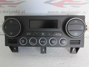 ALFA ROMEO 159  L.08, KOMANDE AVTOMATSKE KLIME