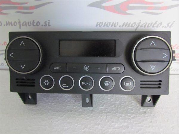 ALFA ROMEO 159  L.08, KOMANDE AVTOMATSKE KLIME