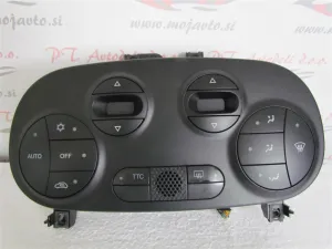 FIAT 500 L.08, KOMANDE AVTOMATSKE KLIME