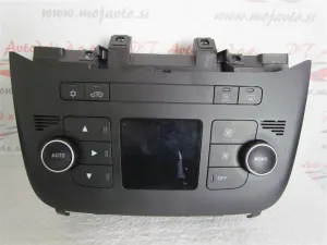 FIAT PUNTO EVO L.10, KOMANDE AVTOMATSKE KLIME