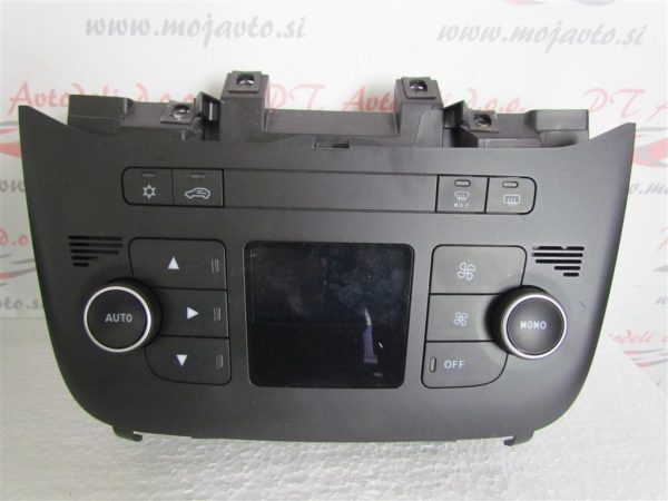 FIAT PUNTO EVO L.10, KOMANDE AVTOMATSKE KLIME