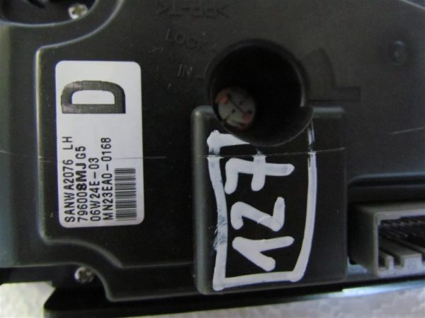 HONDA CIVIC L.08, KOMANDE AVTOMATSKE KLIME - Image 2