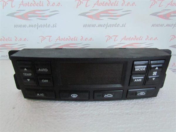 KIA SORENTO L.07, KOMANDE AVTOMATSKE KLIME