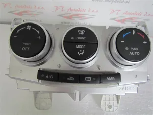 MAZDA 5 L.07, KOMANDE AVTOMATSKE KLIME