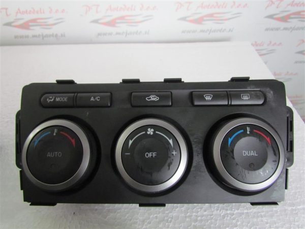 MAZDA 6 L.10, KOMANDE AVTOMATSKE KLIME