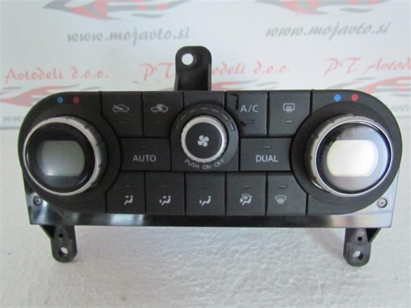 NISSAN QASHQAI L.08, KOMANDE AVTOMATSKE KLIME