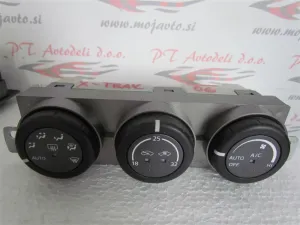 NISSAN X-TRAIL L.06, KOMANDE AVTOMATSKE KLIME