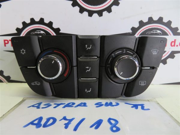 OPEL ASTRA SW L.12, KOMANDE AVTOMATSKE KLIME