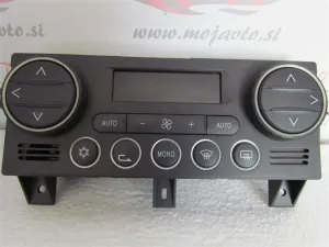ALFA ROMEO 159 L.07, KOMANDE AVTOMATSKE KLIME