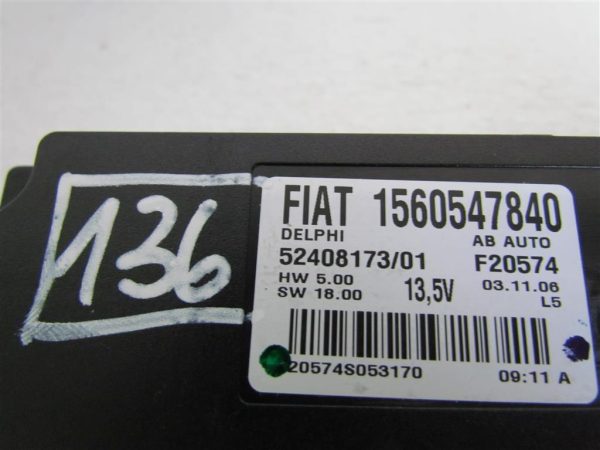 ALFA ROMEO 159 L.08, KOMANDE AVTOMATSKE KLIME - Image 2