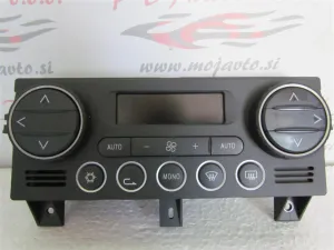 ALFA ROMEO 159 L.08, KOMANDE AVTOMATSKE KLIME