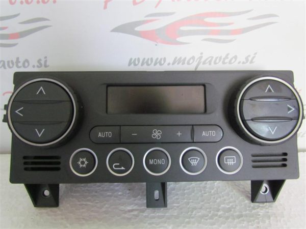 ALFA ROMEO 159 L.08, KOMANDE AVTOMATSKE KLIME