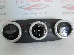 ALFA ROMEO GIULIETTA L.10, KOMANDE AVTOMATSKE KLIME