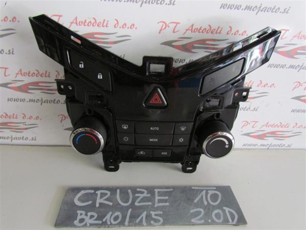 CHEVROLET CRUZE 2.0 D L.10, KOMANDE AVTOMATSKE KLIME
