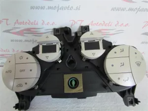 FIAT 500  L.08, KOMANDE AVTOMATSKE KLIME