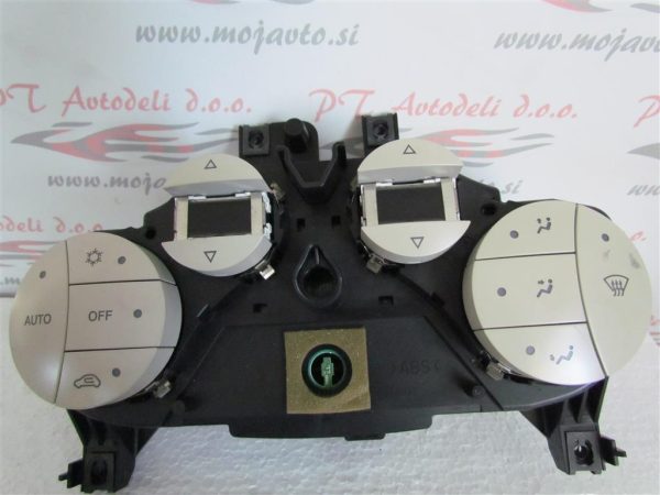 FIAT 500  L.08, KOMANDE AVTOMATSKE KLIME