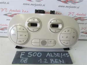 FIAT 500 1.2 BEN. L.08, KOMANDE AVTOMATSKE KLIME