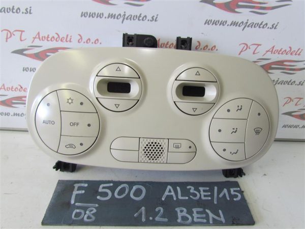 FIAT 500 1.2 BEN. L.08, KOMANDE AVTOMATSKE KLIME