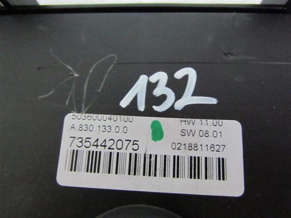 FIAT BRAVO L.08, KOMANDE AVTOMATSKE KLIME - Image 2