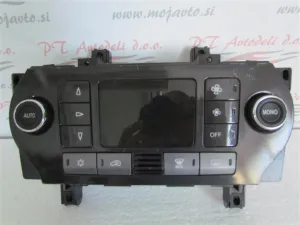 FIAT BRAVO L.08, KOMANDE AVTOMATSKE KLIME