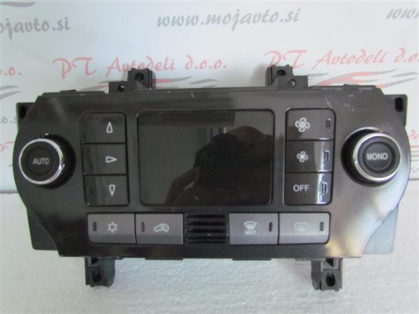 FIAT BRAVO L.08, KOMANDE AVTOMATSKE KLIME