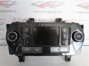 FIAT BRAVO L.08, KOMANDE AVTOMATSKE KLIME