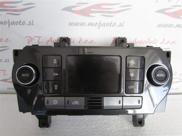 FIAT BRAVO L.08, KOMANDE AVTOMATSKE KLIME