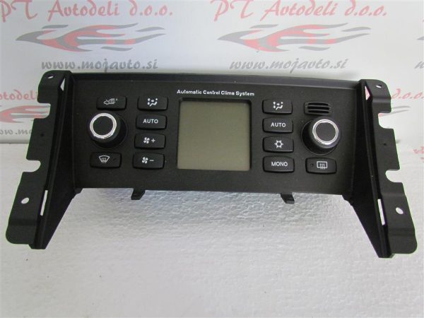 FIAT CROMA  L.08, KOMANDE AVTOMATSKE KLIME