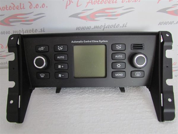 FIAT CROMA L.08, KOMANDE AVTOMATSKE KLIME